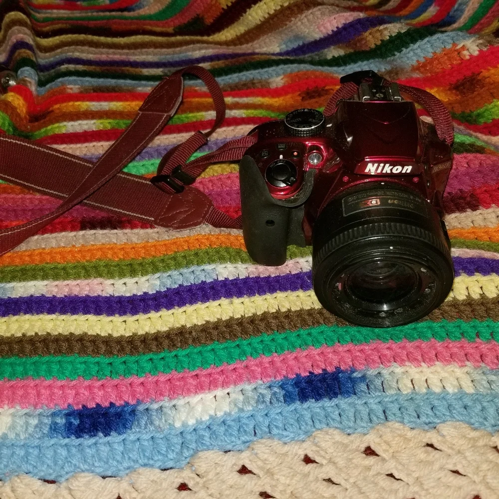 Nikon 3400